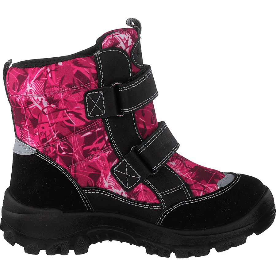 414-6107 Waterproof Warm Lined Fuchsia - Bild 2