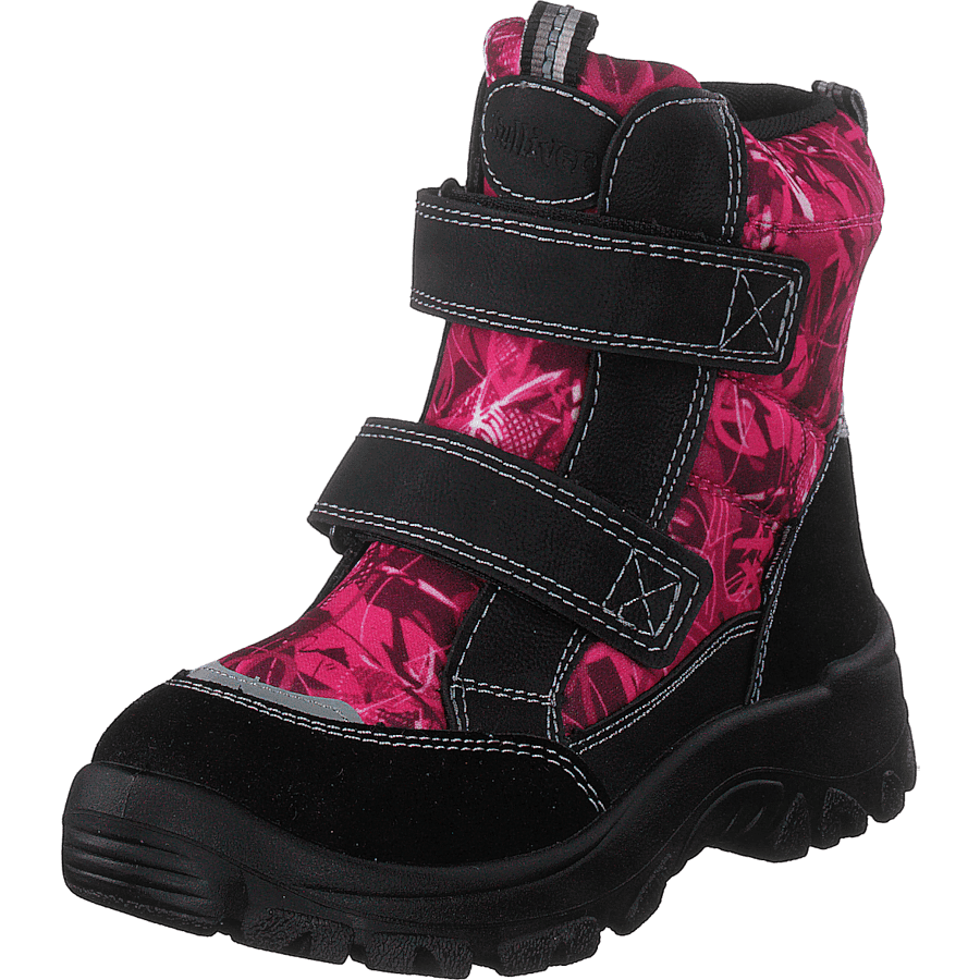 414-6107 Waterproof Warm Lined Fuchsia - Bild 3