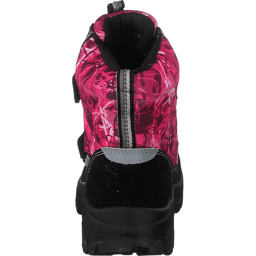 414-6107 Waterproof Warm Lined Fuchsia - Bild 5