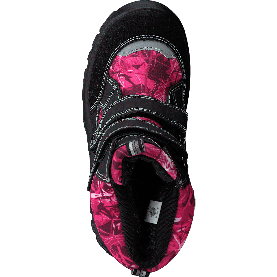 414-6107 Waterproof Warm Lined Fuchsia - Bild 6