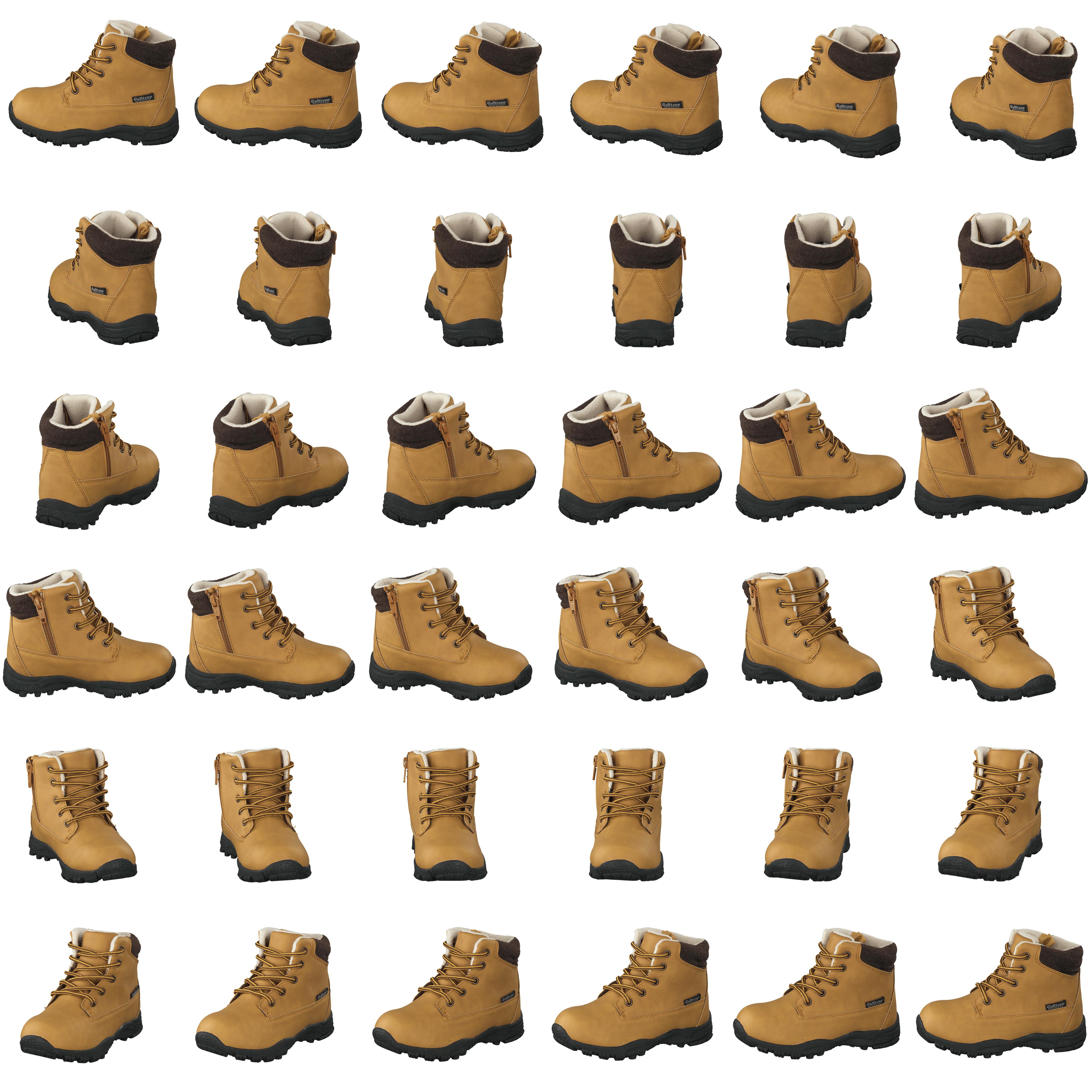 430-2997 Waterproof Warm Lined Yellow - Bild 8