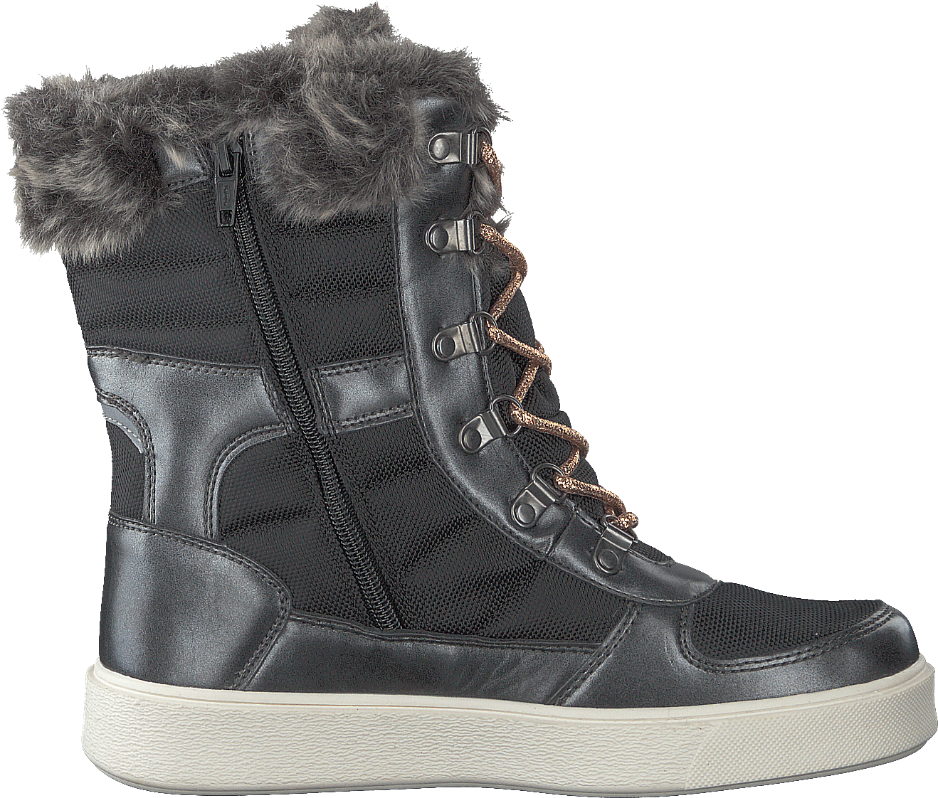 435-0504 Waterproof Warm Lined Black - Bild 2