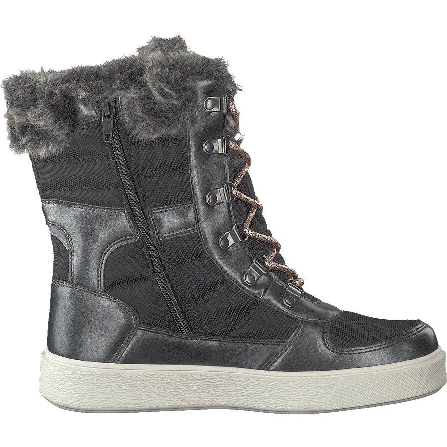 435-0504 Waterproof Warm Lined Black - Bild 2