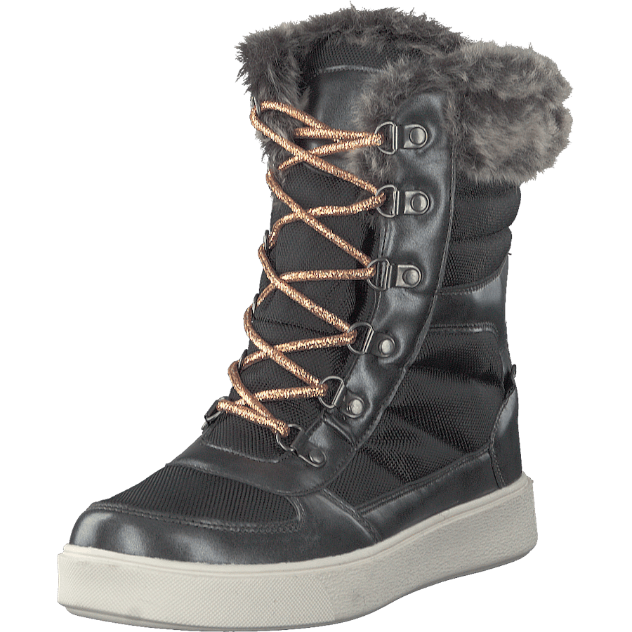 435-0504 Waterproof Warm Lined Black - Bild 3