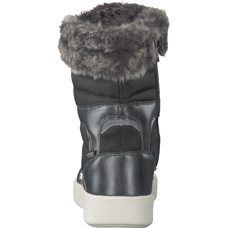 435-0504 Waterproof Warm Lined Black - Bild 5