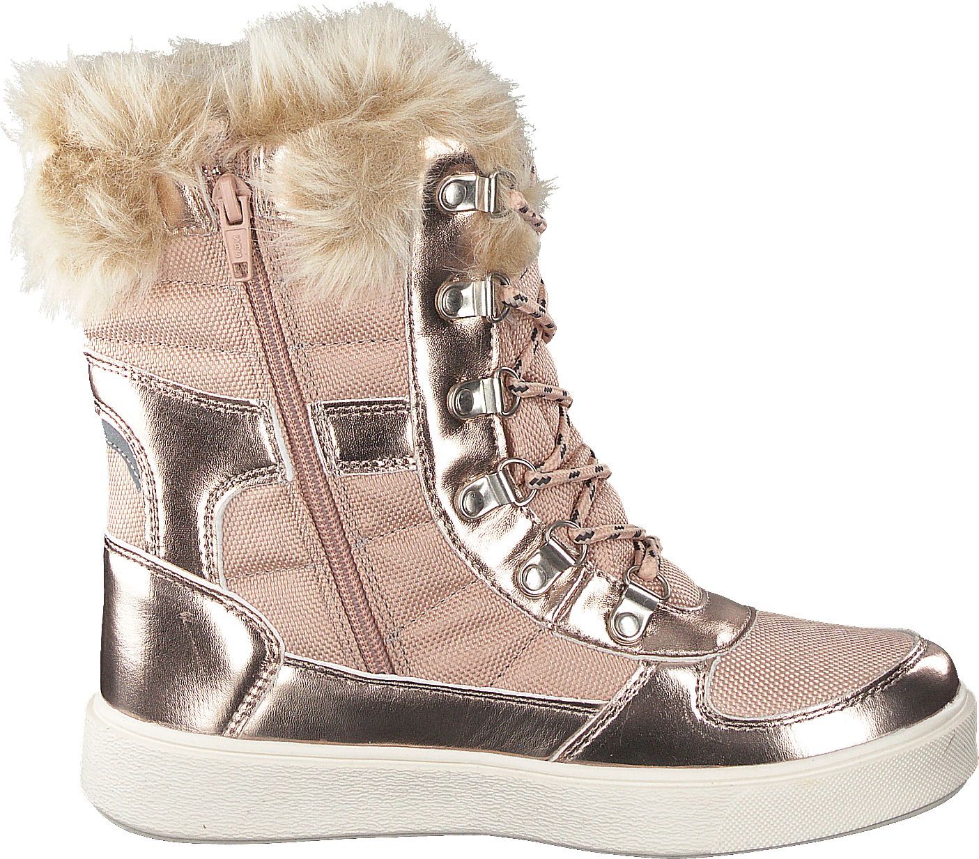 435-0504 Waterproof Warm Lined Rose Gold - Bild 2