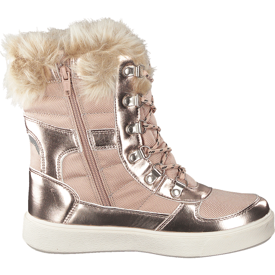 435-0504 Waterproof Warm Lined Rose Gold - Bild 2