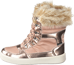 Gulliver - 435-0504 Waterproof Warm Lined Rose Gold