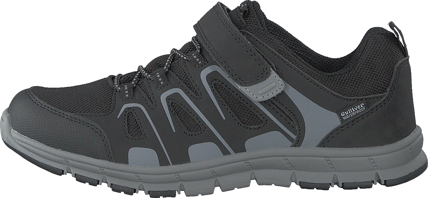 435-0520 Waterproof Black