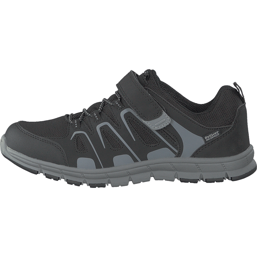 435-0520 Waterproof Black