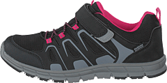 Gulliver - 435-0520 Waterproof Black/fuchsia