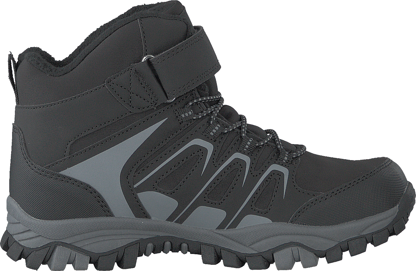 435-0509 Waterproof Warm Lined Black - Bild 2