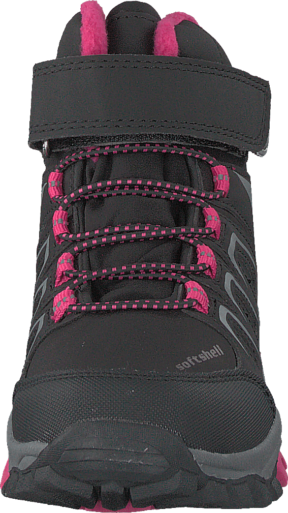 435-0509 Waterproof Warm Lined Black/fuchsia - Bild 4