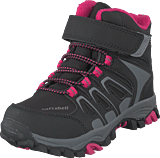 435-0509 Waterproof Warm Lined Black/fuchsia - Bild 9