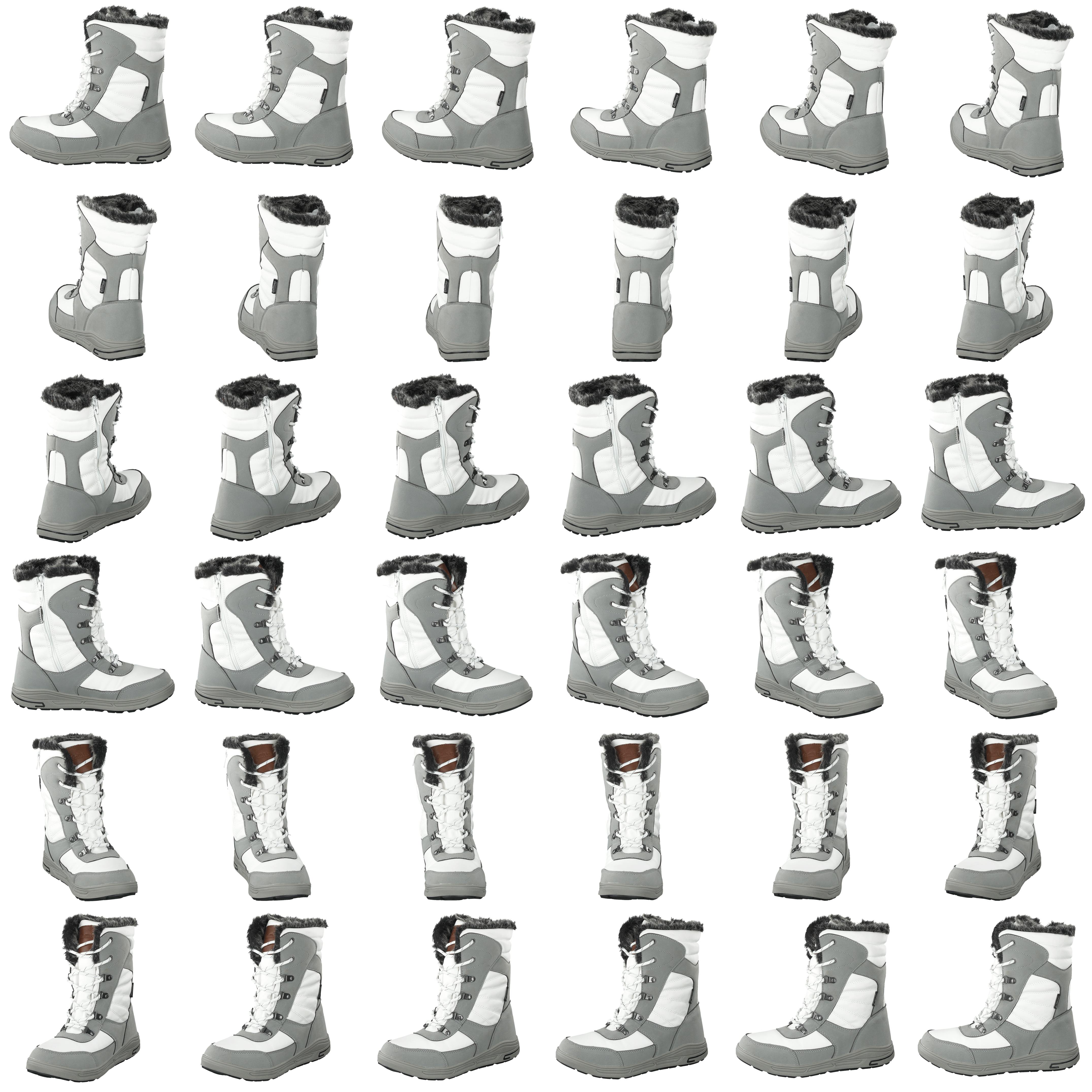 430-9331 Wateproof Warm Lining White - Bild 8
