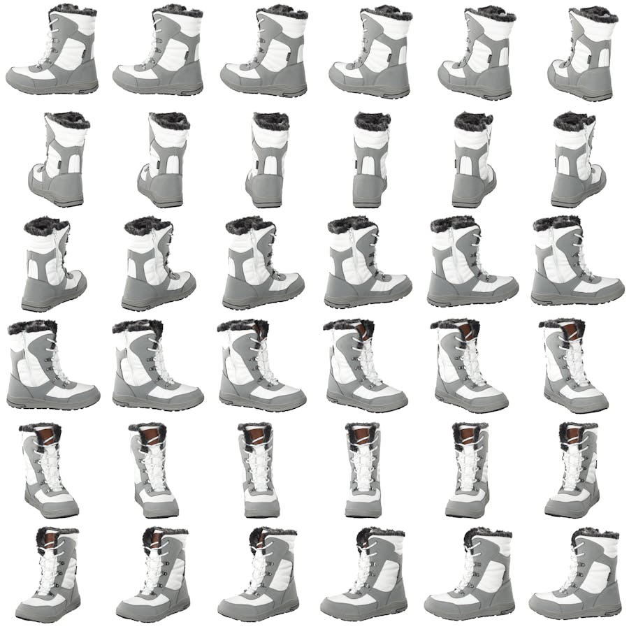 430-9331 Wateproof Warm Lining White - Bild 8