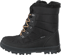Gulliver - 430-9663 Waterproof Warm Lined Black