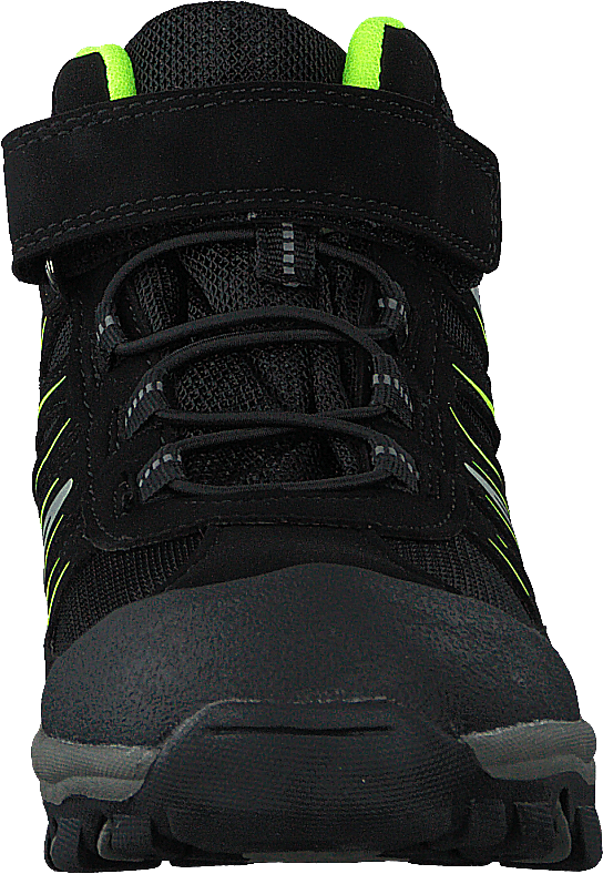 430-2387 Waterproof Warm Lined Black/lime - Bild 4