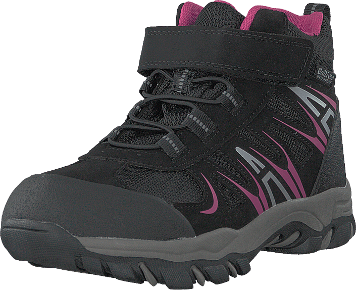 Gulliver - 430-2387 Waterproof Warm Lined Black/fuchsia