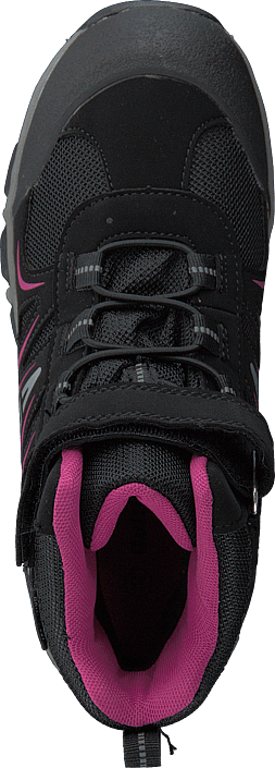 Gulliver - 430-2387 Waterproof Warm Lined Black/fuchsia