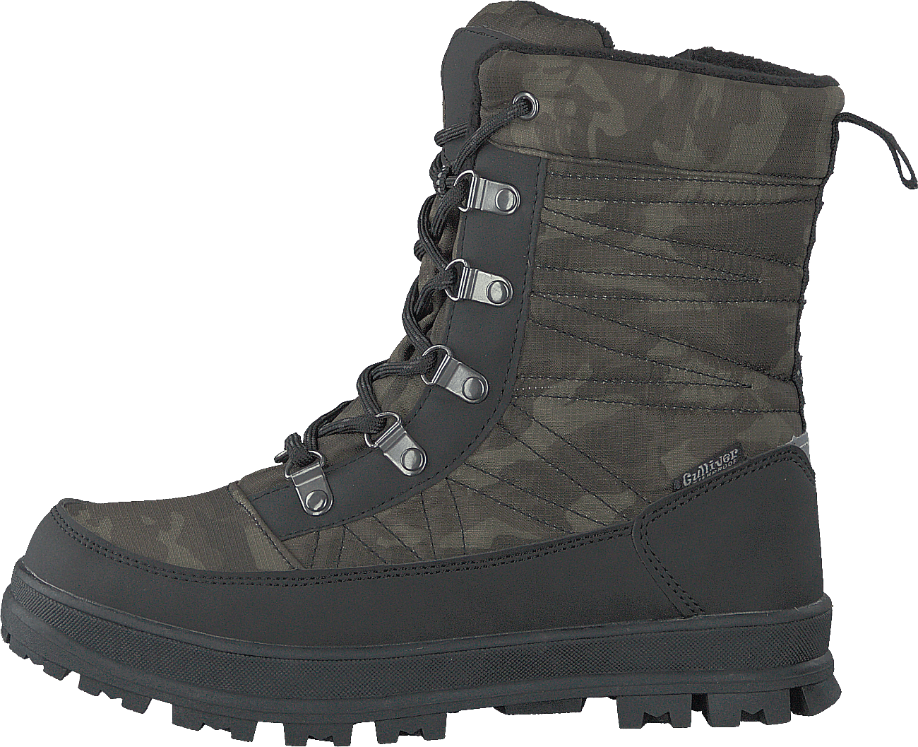 430-9982 Waterproof Warm Linin Green