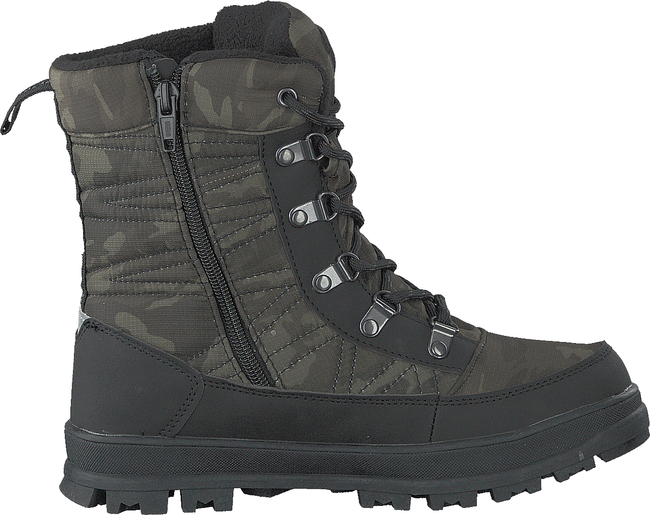 430-9982 Waterproof Warm Linin Green - Bild 2