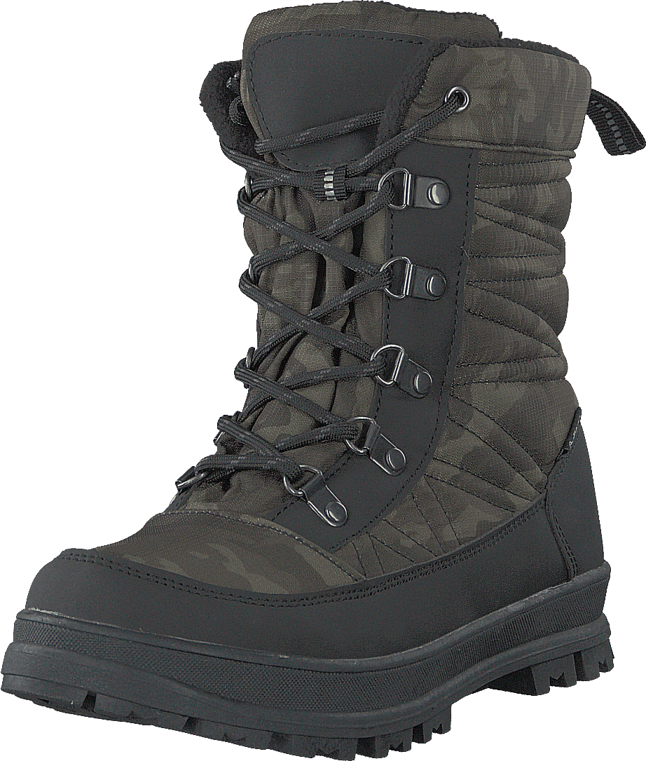 430-9982 Waterproof Warm Linin Green - Bild 3