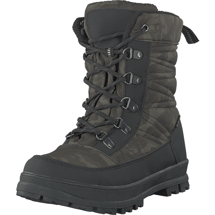 430-9982 Waterproof Warm Linin Green - Bild 3