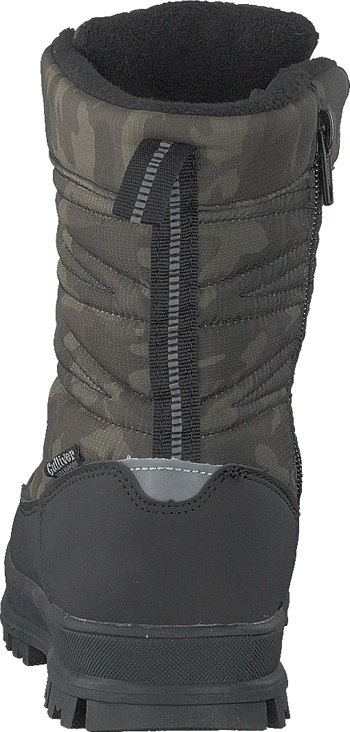 430-9982 Waterproof Warm Linin Green - Bild 5