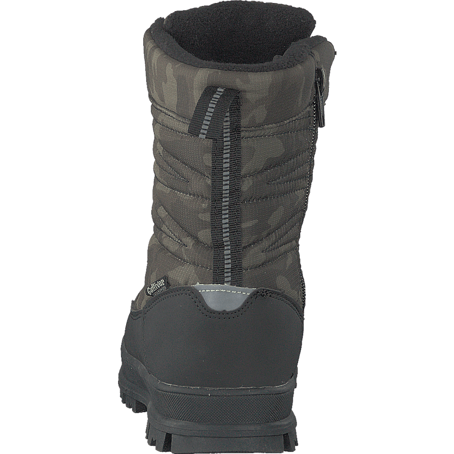 430-9982 Waterproof Warm Linin Green - Bild 5