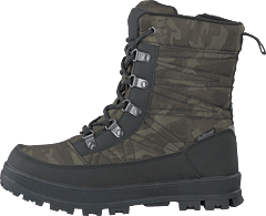 Gulliver - 430-9982 Waterproof Warm Linin Green