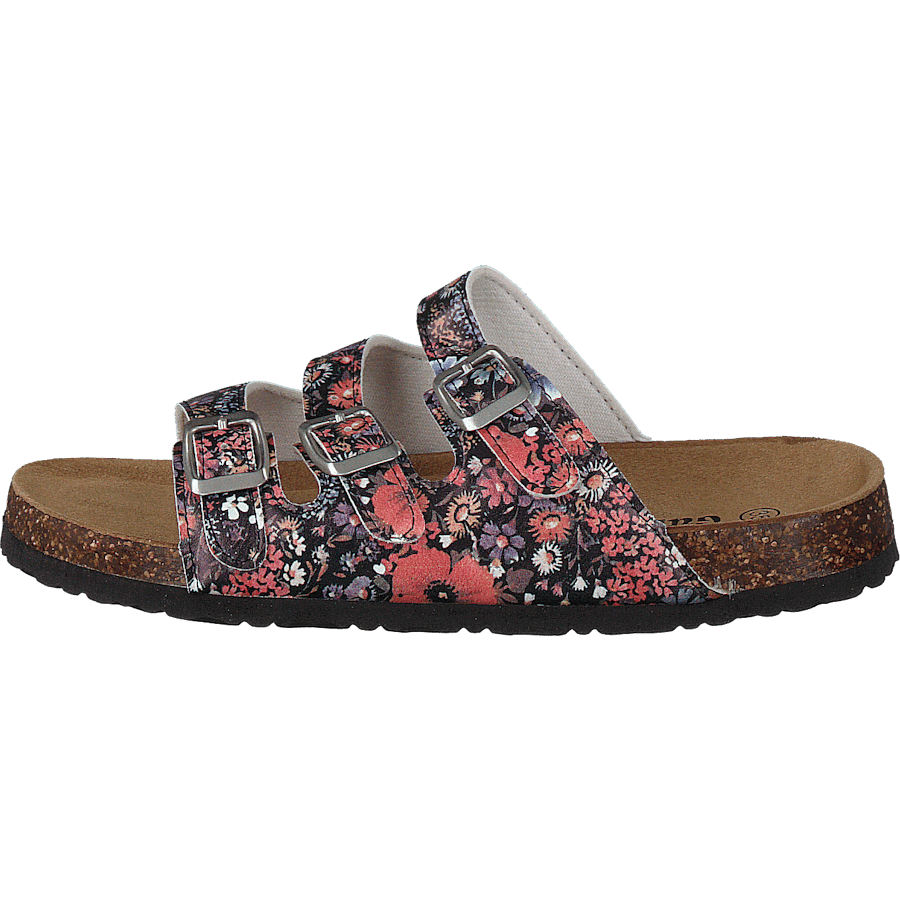 427-0002 Black/multi