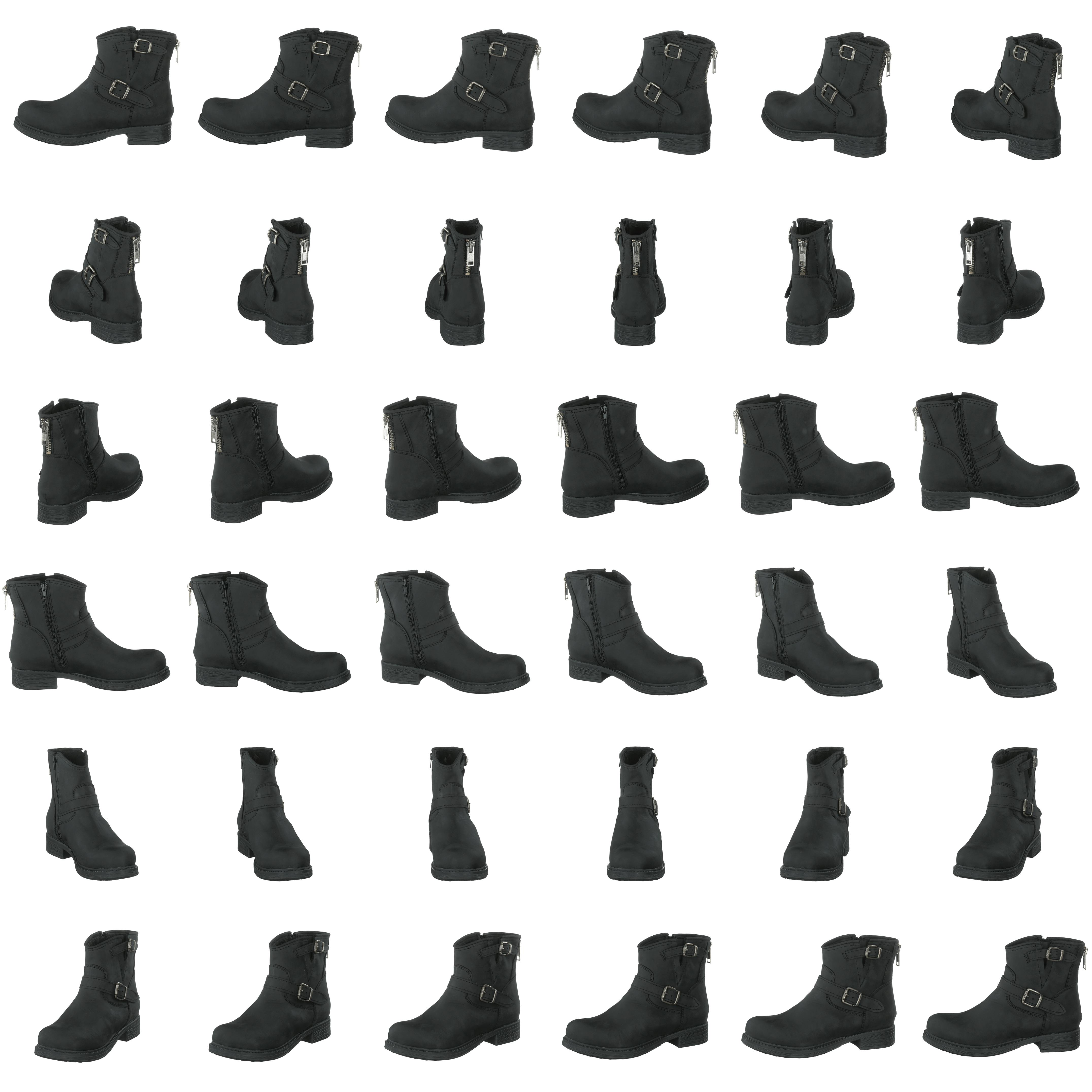 495-1234 Black - Bild 8