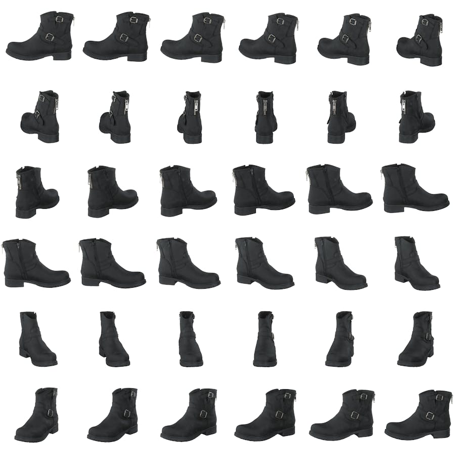 495-1234 Black - Bild 8