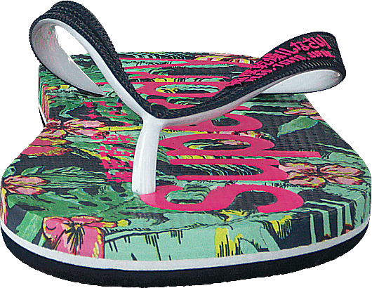 Aop Flip Flop Tina Tropical