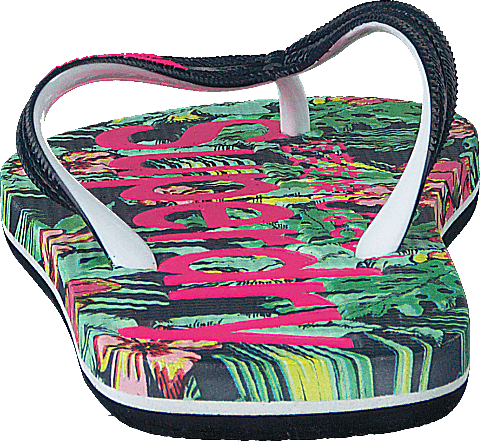 Aop Flip Flop Tina Tropical