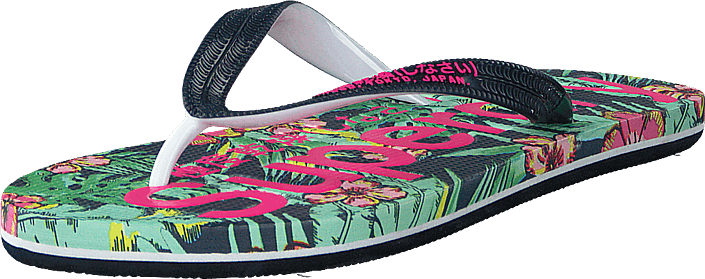 Superdry - Aop Flip Flop Tina Tropical