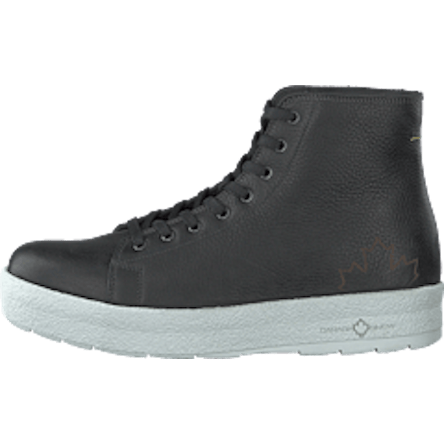 Mount Baker Lace Up Black - Bild 2