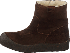 Canada Snow - Quebec Brown