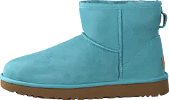 UGG - W.classic Mini Ii Blue Crush