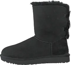 UGG - W. Classic Bailey Bow Ii Black