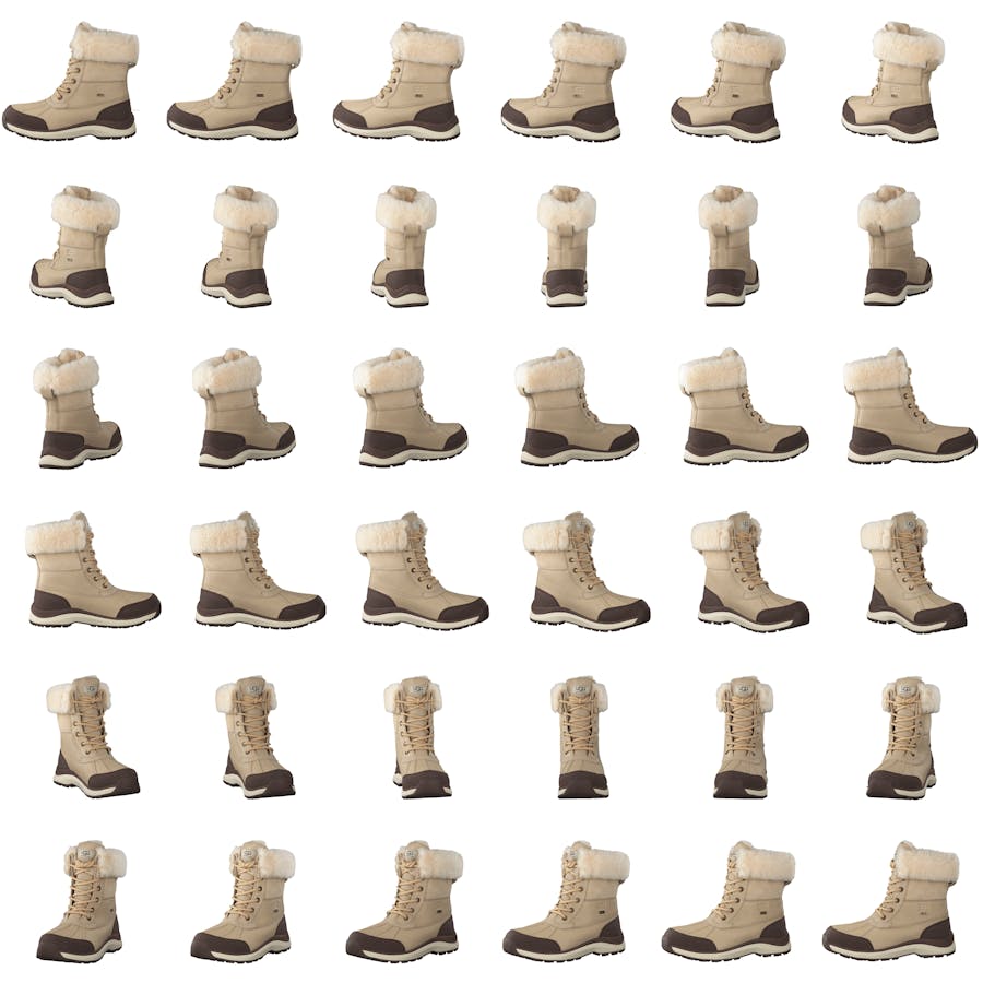 W Adirondack Sand - Bild 8