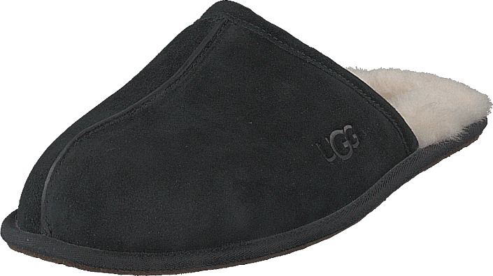 UGG - M. Scuff Black
