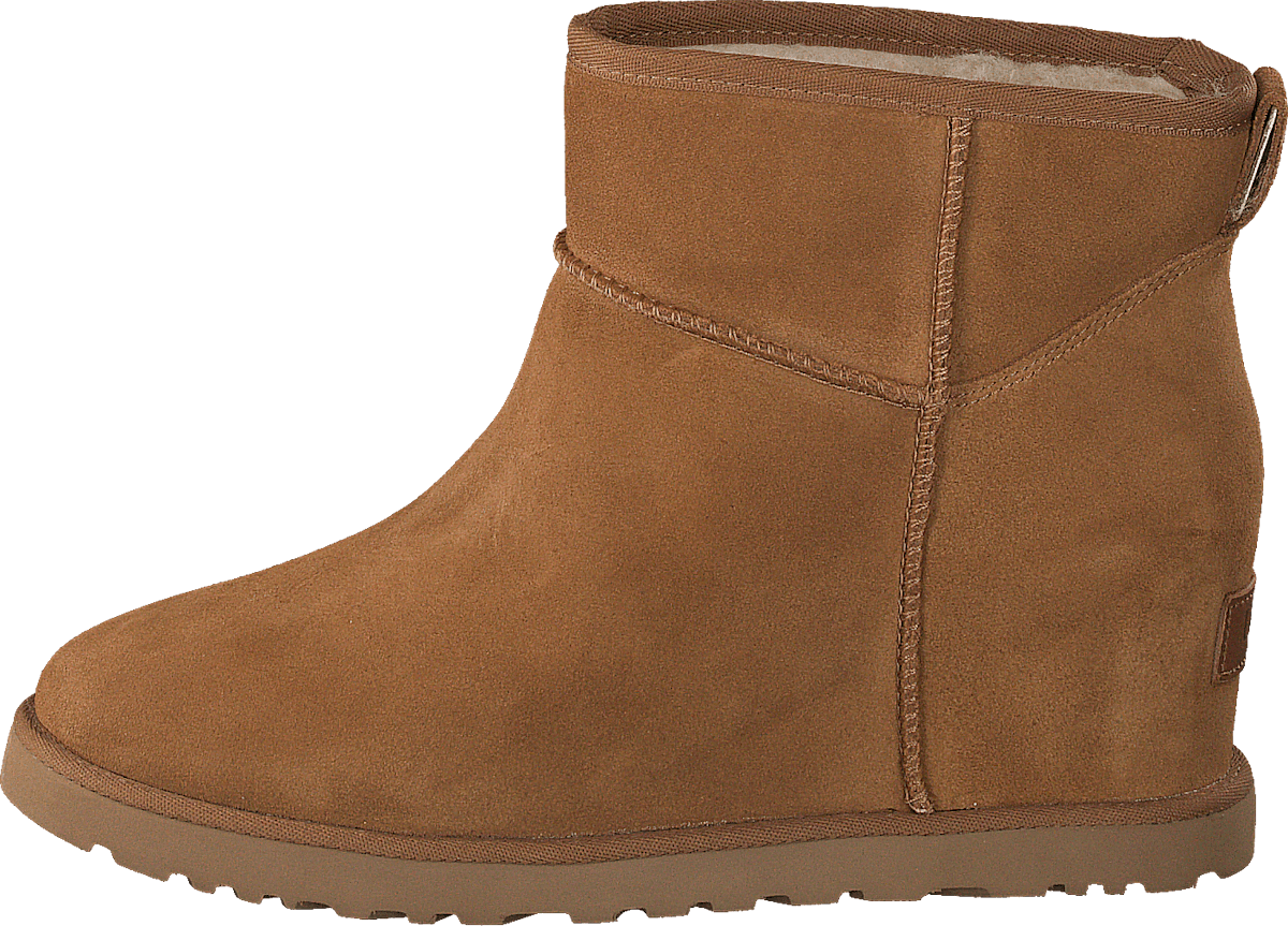 W. Classic Femme Mini Chestnut