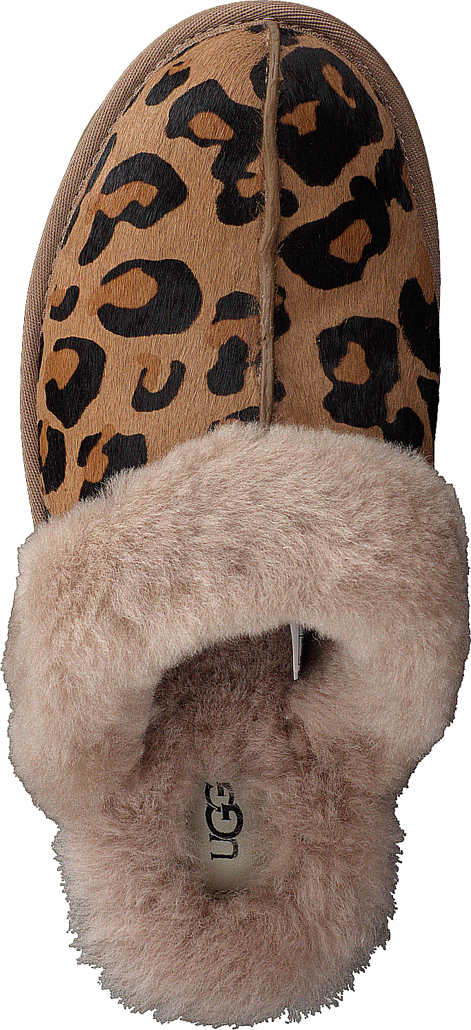 W. Scuffette Ii Leopard Amphora
