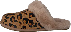 UGG - W. Scuffette Ii Leopard Amphora