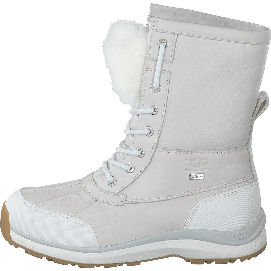 Adirondack Boot Iii Fluff White