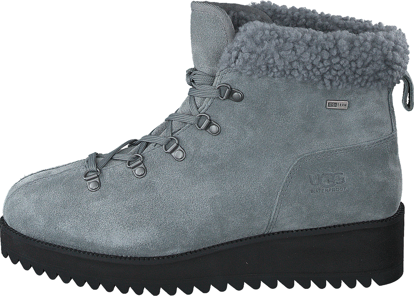 Birch lace up ugg deals