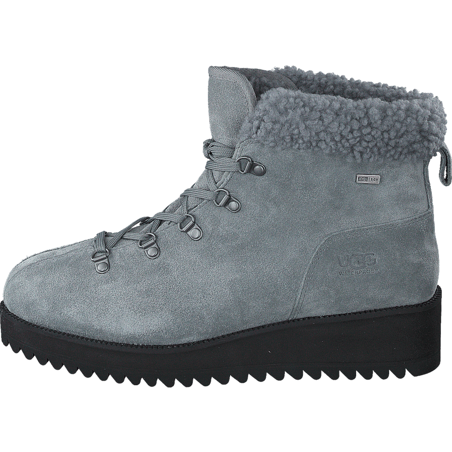 Birch Lace-up Geyser