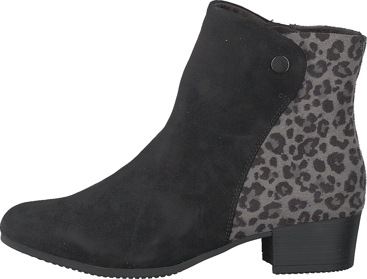 8-8-25374-23 029 Blk/leopard